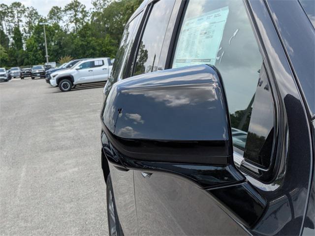 new 2025 Chevrolet Tahoe car, priced at $63,605