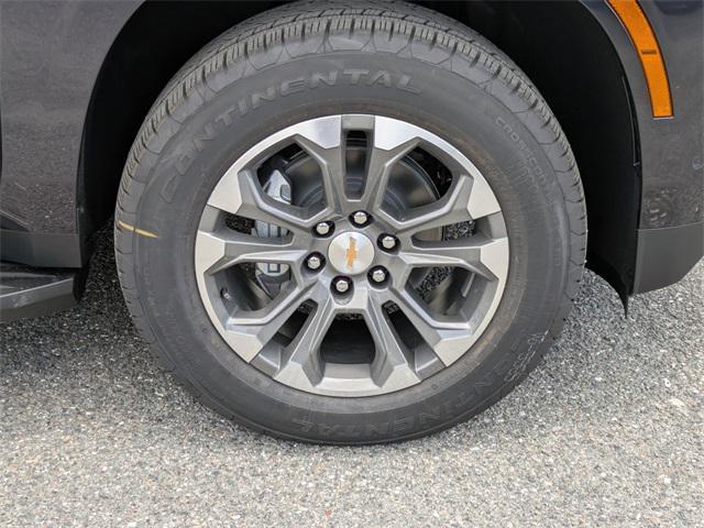 new 2025 Chevrolet Tahoe car, priced at $63,605