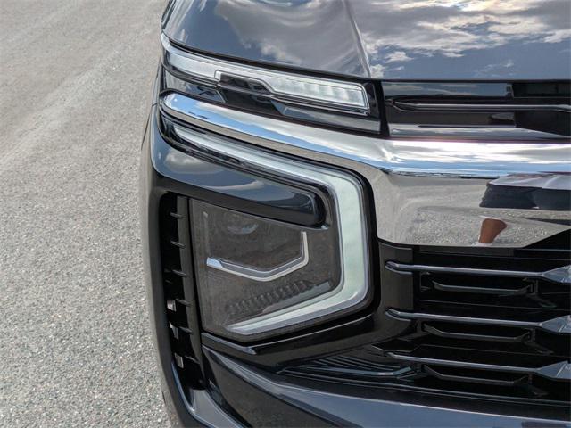 new 2025 Chevrolet Tahoe car, priced at $63,605