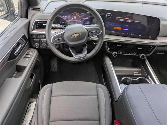 new 2025 Chevrolet Tahoe car, priced at $63,605