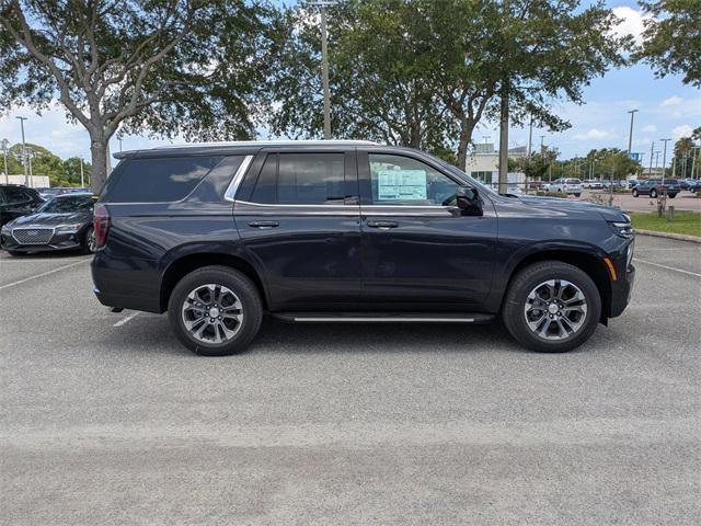 new 2025 Chevrolet Tahoe car, priced at $63,605