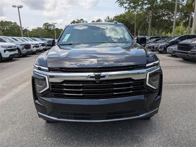 new 2025 Chevrolet Tahoe car, priced at $63,605