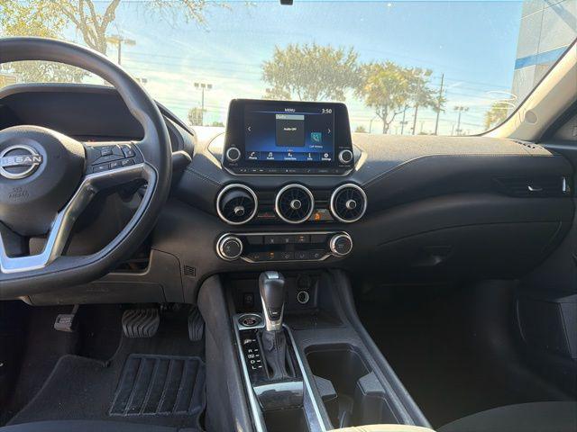 used 2024 Nissan Sentra car, priced at $16,998