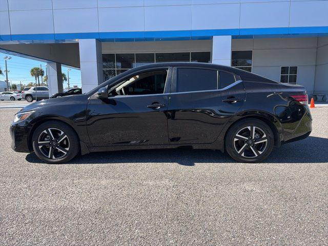 used 2024 Nissan Sentra car, priced at $16,998