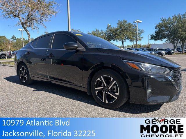 used 2024 Nissan Sentra car, priced at $16,998