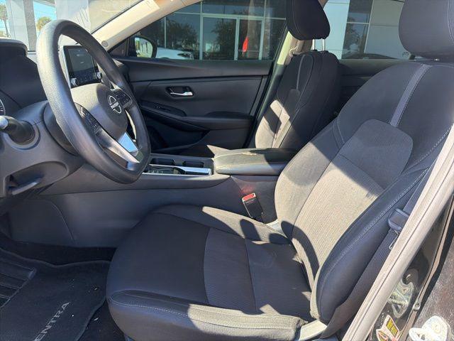 used 2024 Nissan Sentra car, priced at $16,998