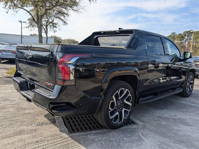 new 2024 Chevrolet Silverado EV car, priced at $89,740