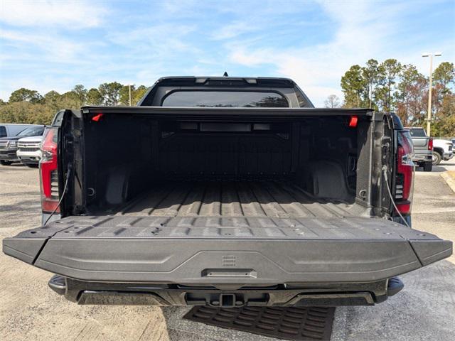 new 2024 Chevrolet Silverado EV car, priced at $89,740