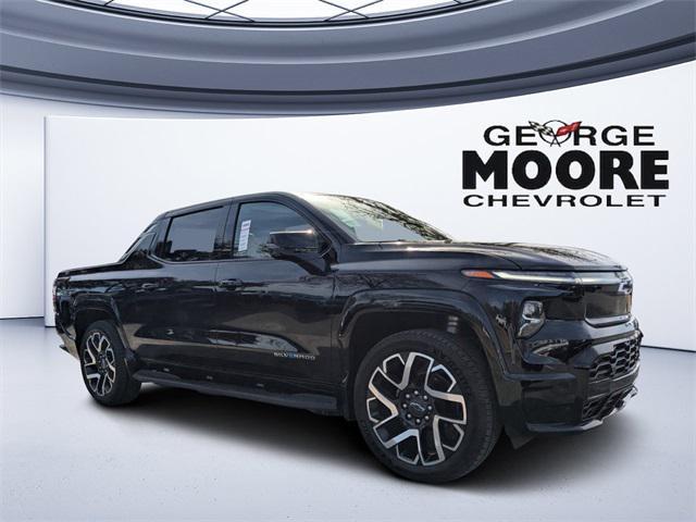 new 2024 Chevrolet Silverado EV car, priced at $89,740