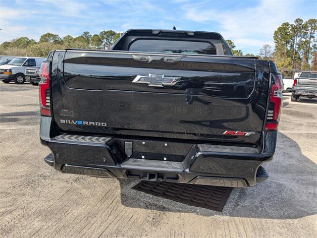 new 2024 Chevrolet Silverado EV car, priced at $89,740