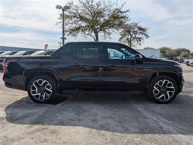 new 2024 Chevrolet Silverado EV car, priced at $89,740