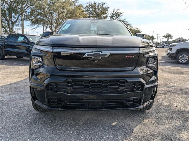 new 2024 Chevrolet Silverado EV car, priced at $89,740