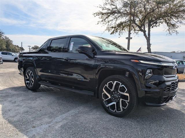 new 2024 Chevrolet Silverado EV car, priced at $89,740