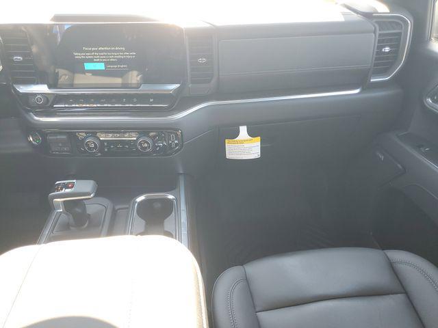 new 2025 Chevrolet Silverado 1500 car, priced at $61,793