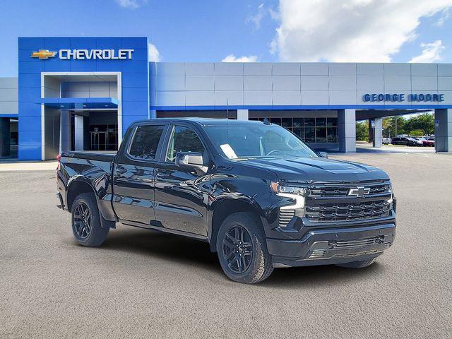 new 2025 Chevrolet Silverado 1500 car, priced at $61,793