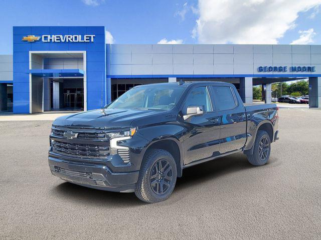 new 2025 Chevrolet Silverado 1500 car, priced at $61,793