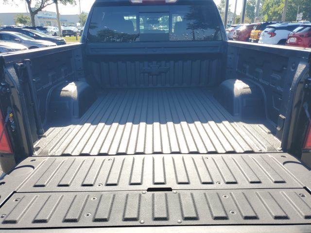 new 2025 Chevrolet Silverado 1500 car, priced at $61,793