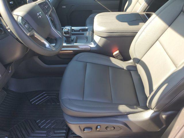new 2025 Chevrolet Silverado 1500 car, priced at $61,793