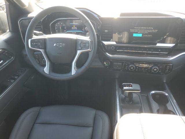 new 2025 Chevrolet Silverado 1500 car, priced at $61,793