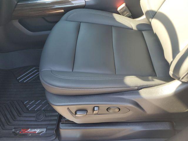 new 2025 Chevrolet Silverado 1500 car, priced at $61,793