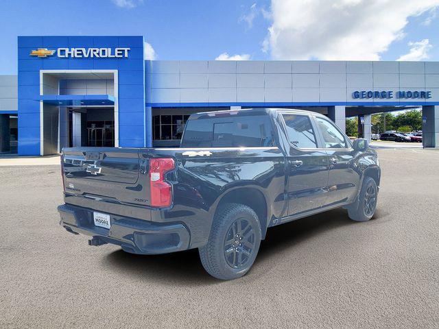 new 2025 Chevrolet Silverado 1500 car, priced at $61,793