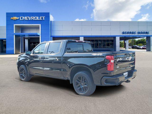new 2025 Chevrolet Silverado 1500 car, priced at $61,793