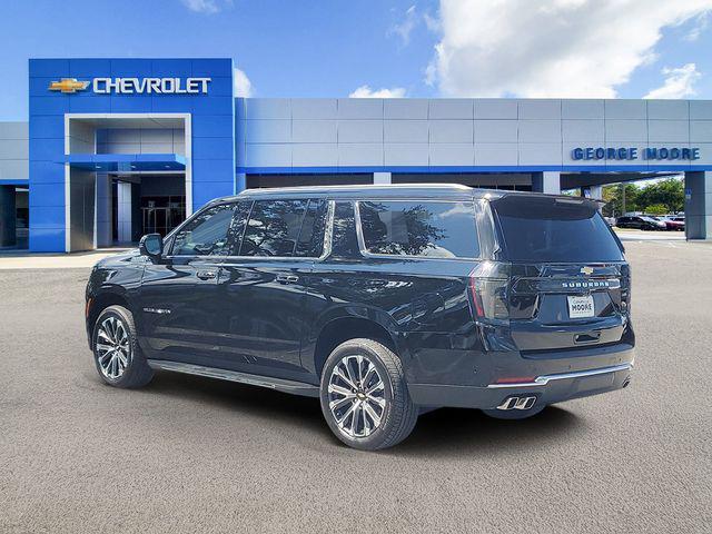 new 2025 Chevrolet Suburban car, priced at $80,588