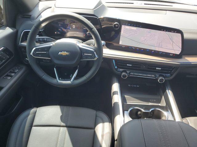 new 2025 Chevrolet Suburban car, priced at $80,588