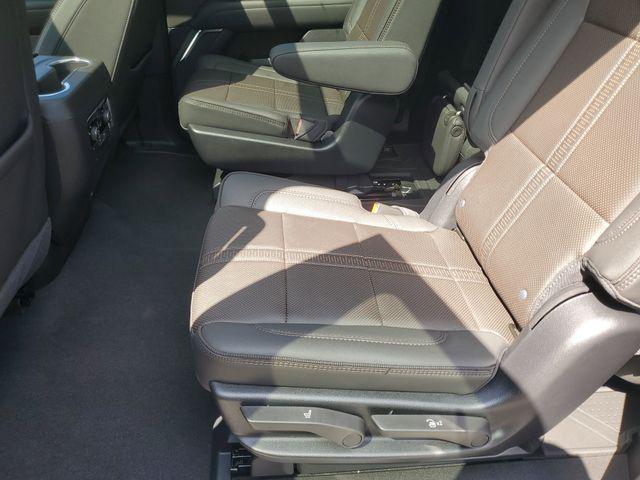 new 2025 Chevrolet Suburban car, priced at $80,588