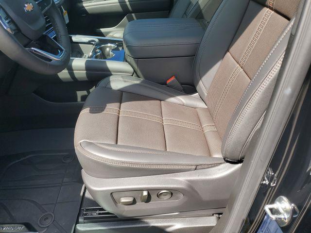 new 2025 Chevrolet Suburban car, priced at $80,588