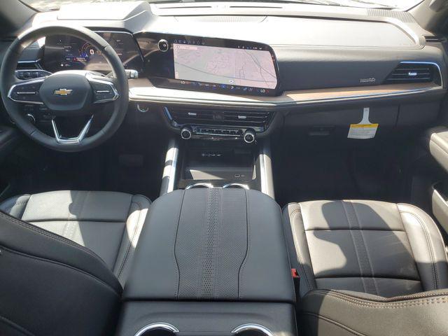 new 2025 Chevrolet Suburban car, priced at $80,588