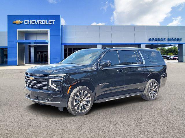new 2025 Chevrolet Suburban car, priced at $80,588