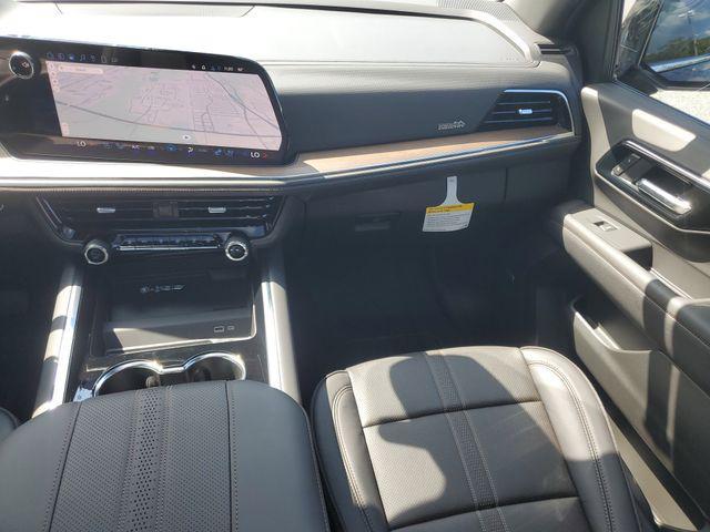 new 2025 Chevrolet Suburban car, priced at $80,588