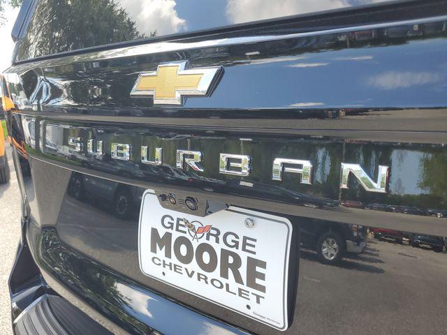new 2025 Chevrolet Suburban car, priced at $80,588