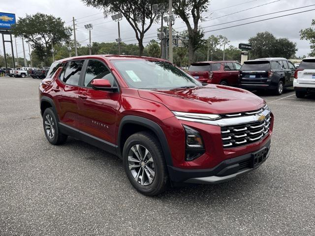 new 2025 Chevrolet Equinox car, priced at $31,575