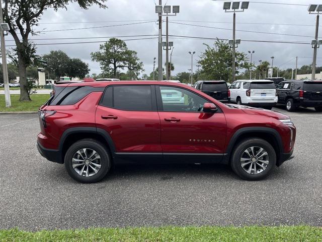 new 2025 Chevrolet Equinox car, priced at $31,575