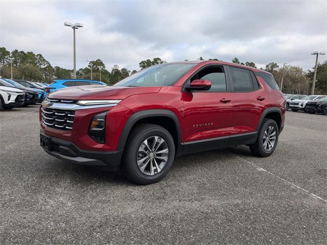 new 2025 Chevrolet Equinox car, priced at $29,681