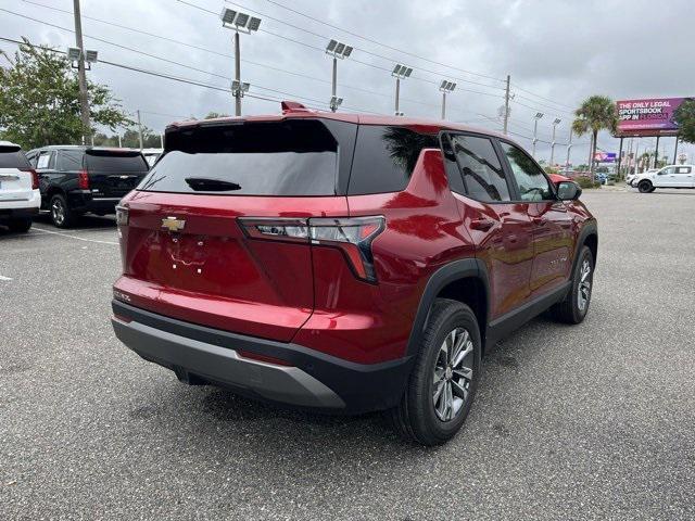 new 2025 Chevrolet Equinox car, priced at $29,681