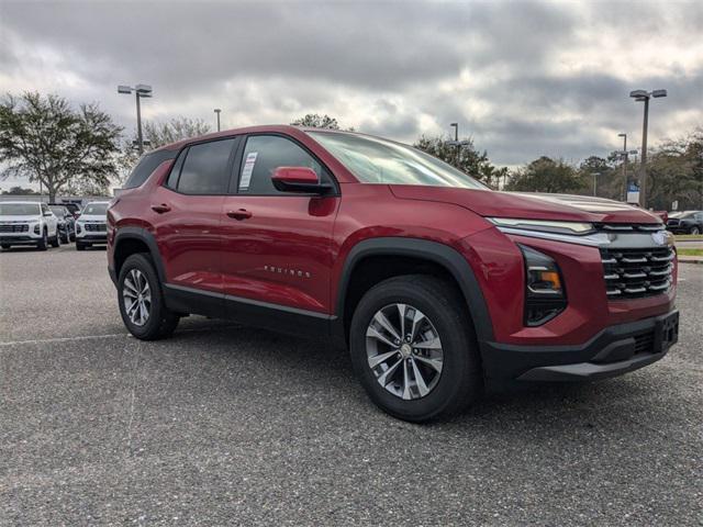 new 2025 Chevrolet Equinox car, priced at $29,681