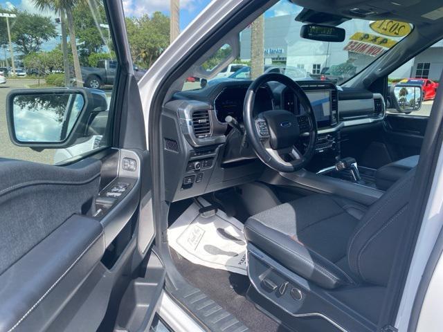 used 2021 Ford F-150 car, priced at $44,997