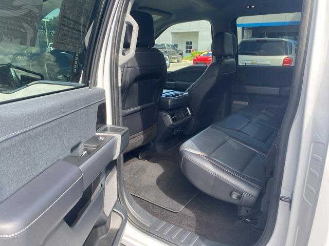 used 2021 Ford F-150 car, priced at $44,997