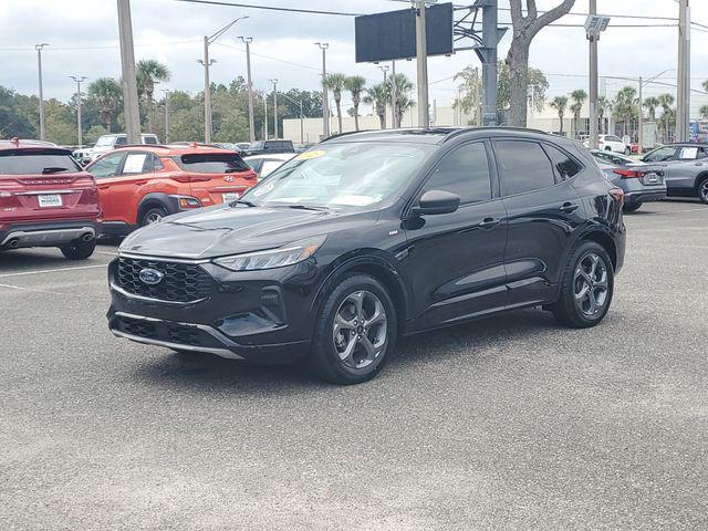 used 2023 Ford Escape car, priced at $23,835
