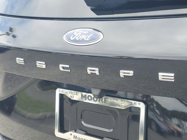 used 2023 Ford Escape car, priced at $23,835