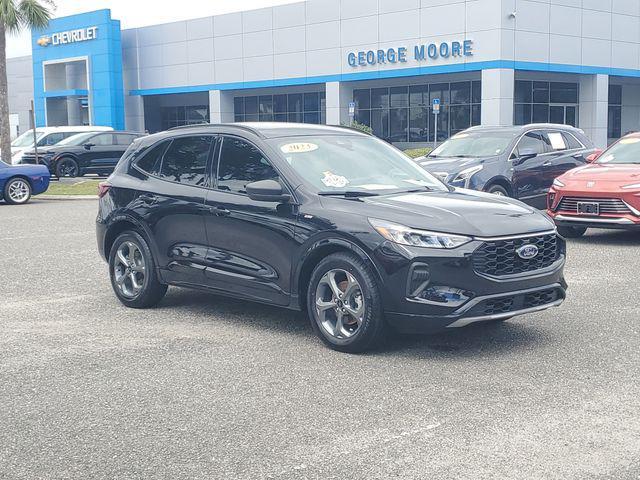 used 2023 Ford Escape car, priced at $23,835