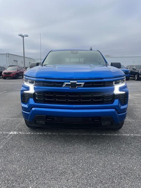 new 2024 Chevrolet Silverado 1500 car, priced at $63,560