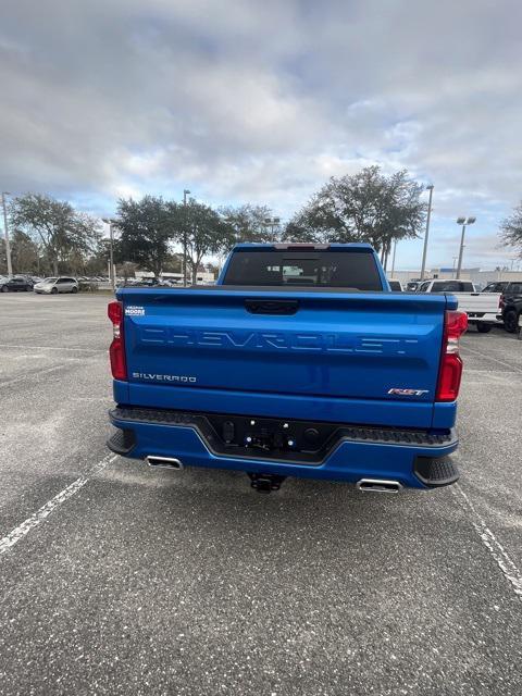 new 2024 Chevrolet Silverado 1500 car, priced at $63,560