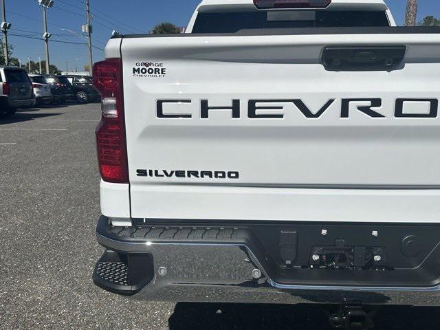 new 2024 Chevrolet Silverado 1500 car, priced at $51,629