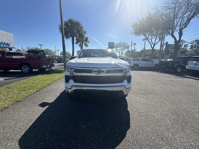 new 2024 Chevrolet Silverado 1500 car, priced at $51,629