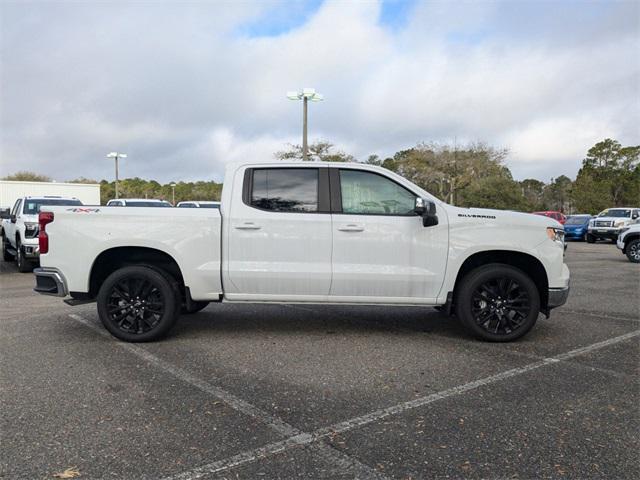 new 2024 Chevrolet Silverado 1500 car, priced at $51,629