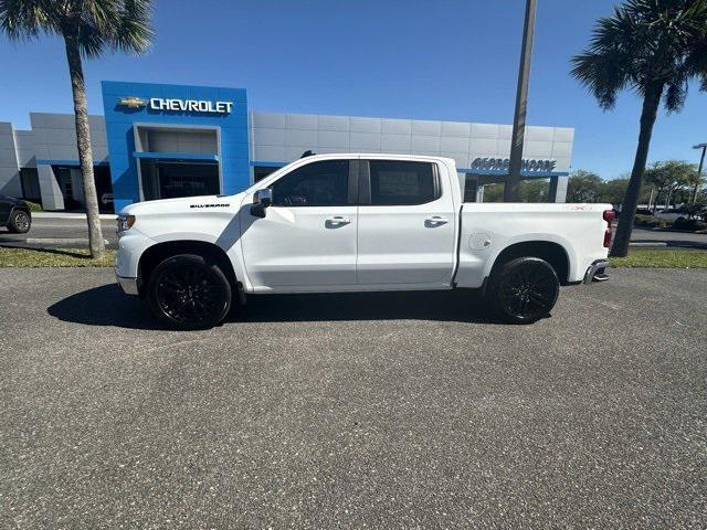 new 2024 Chevrolet Silverado 1500 car, priced at $51,629